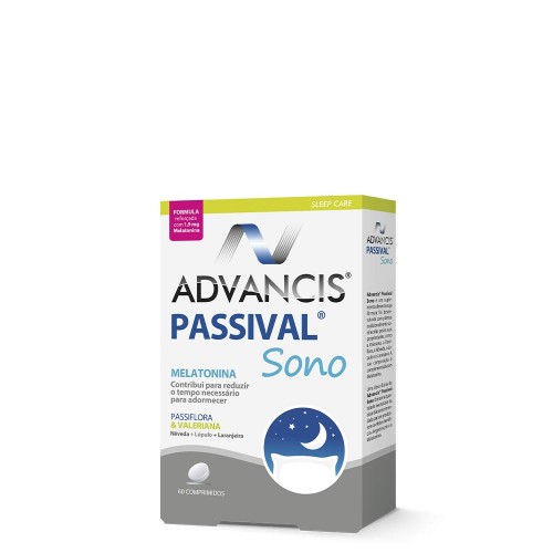 Advancis Passival Sono 60 comprimidos