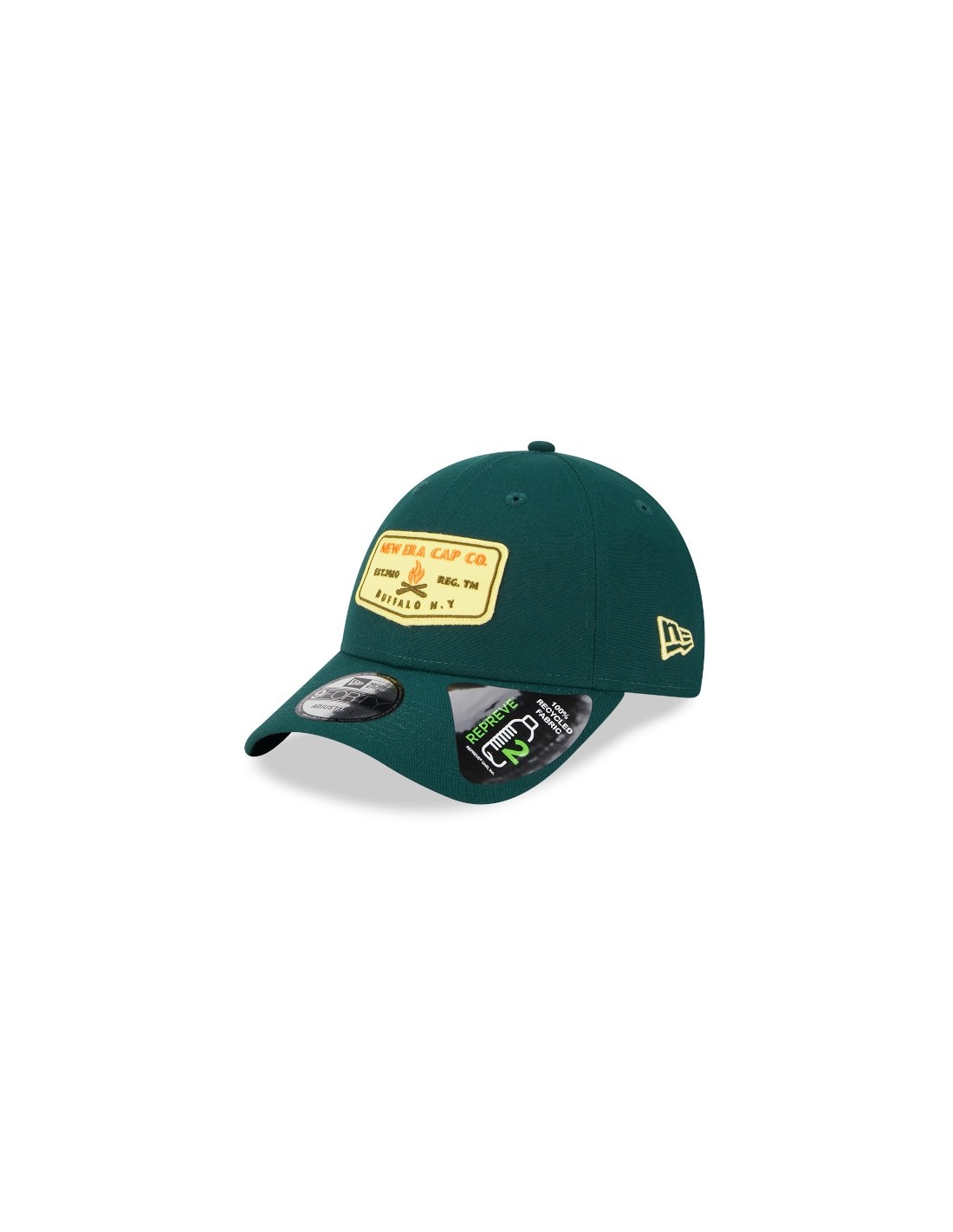new era Casquette ne repreve 9forty newera dkggry