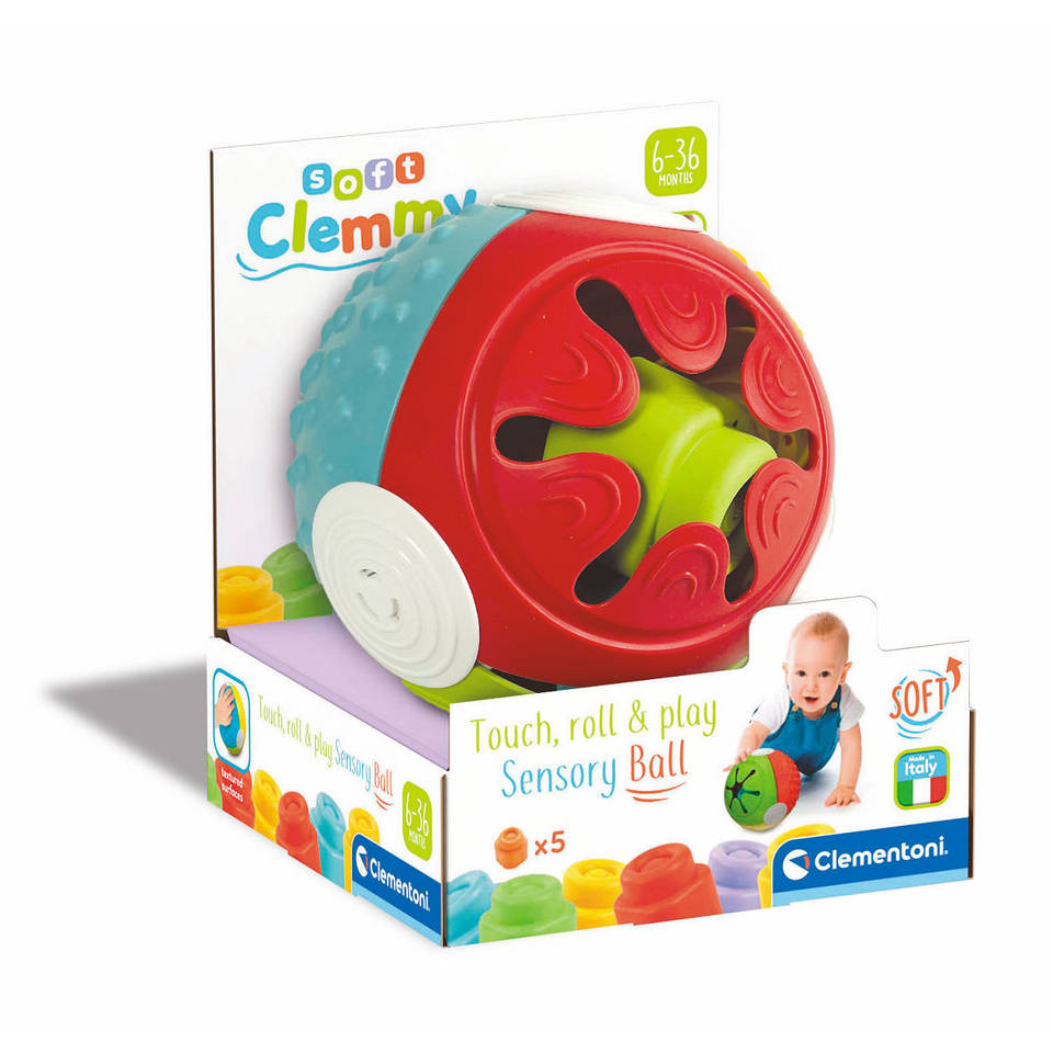 Clementoni sensorische bal