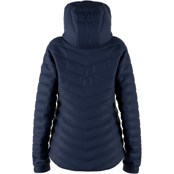 Veste de ski PEAK PERFORMANCE W FROST SKI JACKET BLUE SHADOW