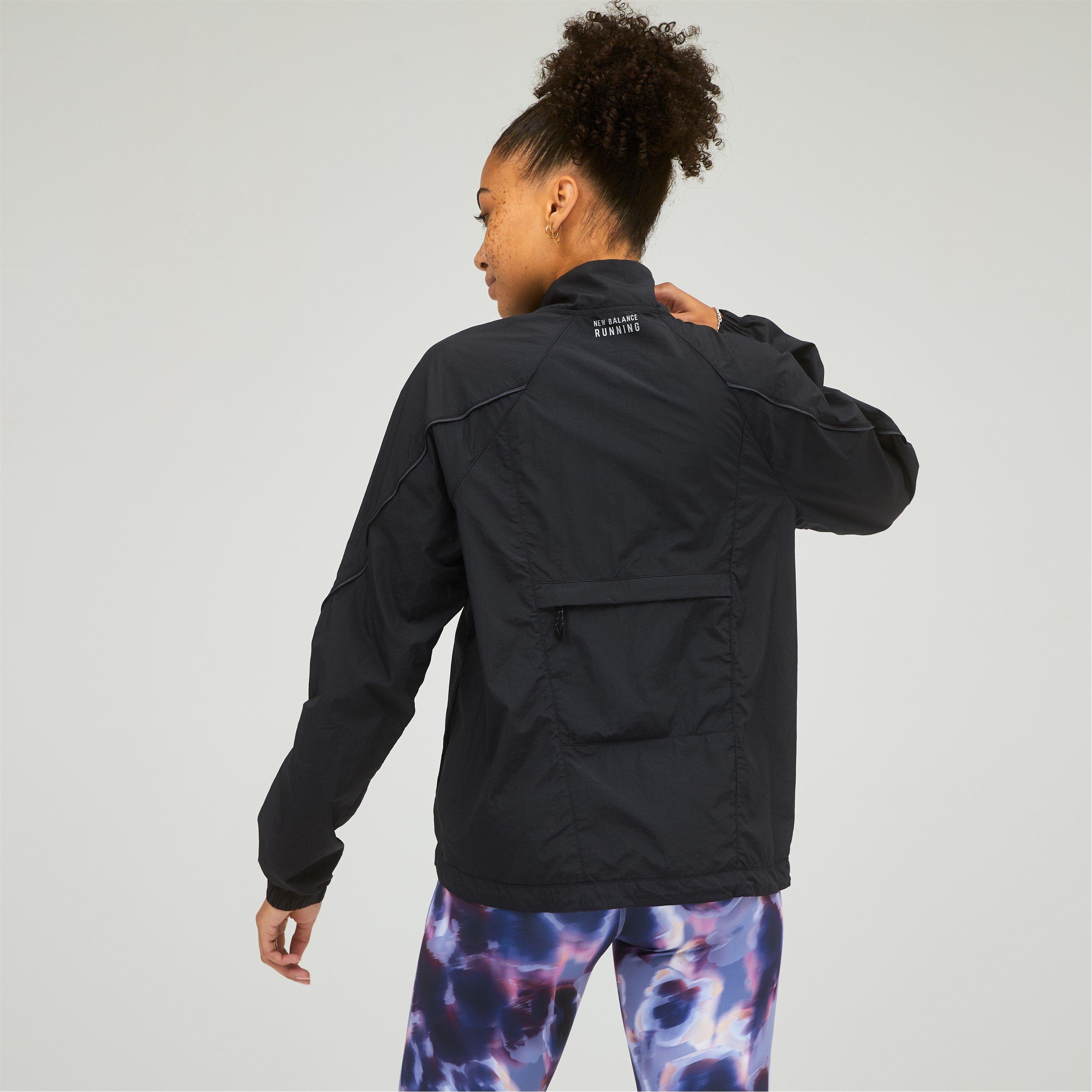 New Balance Impact Light Jacket Womens