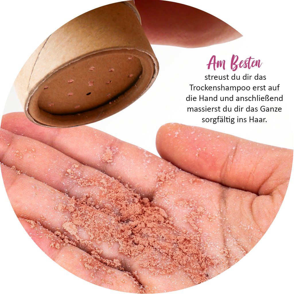 puremetics - Trocken-Shampoo 