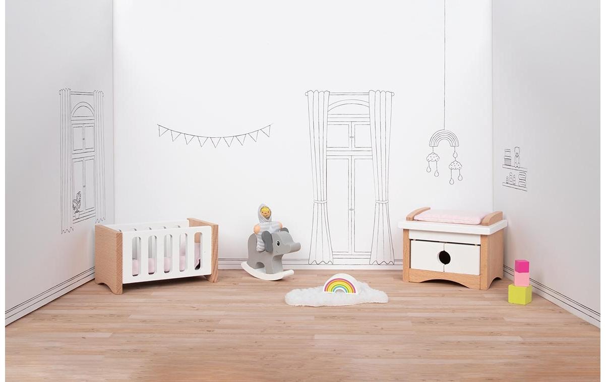 goki Puppenmöbel »Puppenhaus«