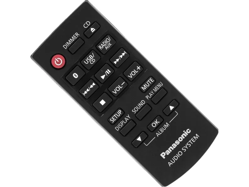 Panasonic SC-UX100 - Minisystem - 300 Watt (Total)