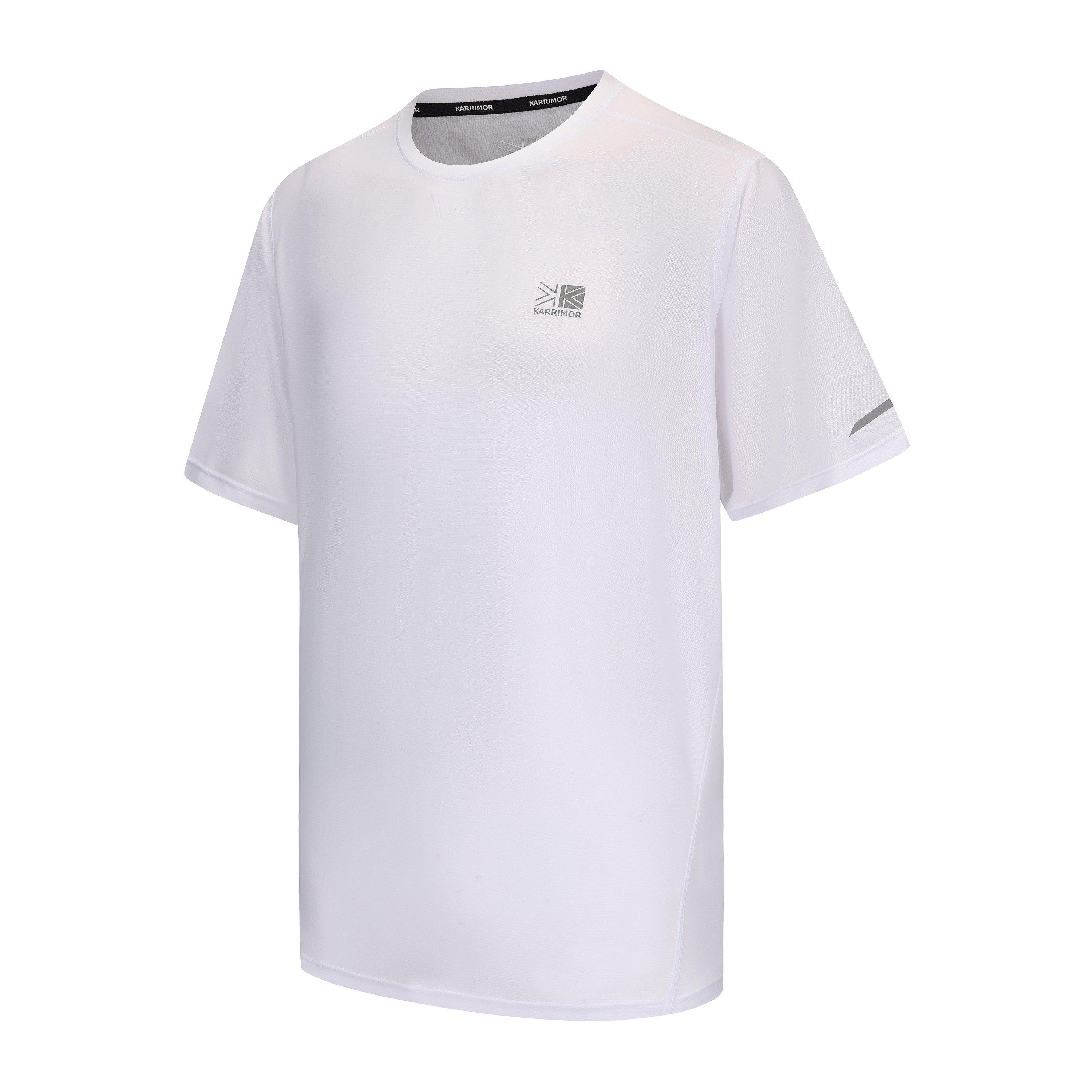 Karrimor Run Short Sleeve T Shirt Mens