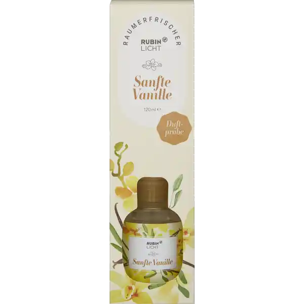 Raumerfrischer  Sanfte Vanille