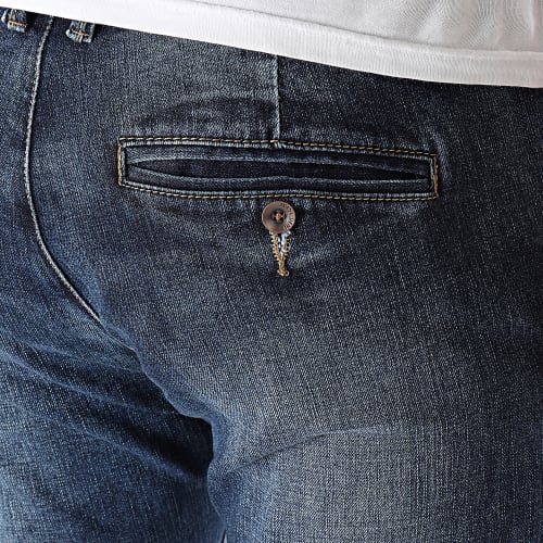 Jean Slim Bleu Denim