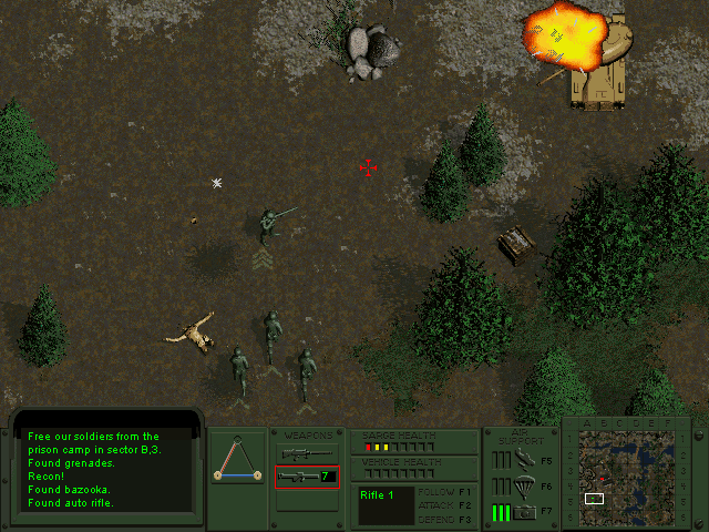 Army Men- PC