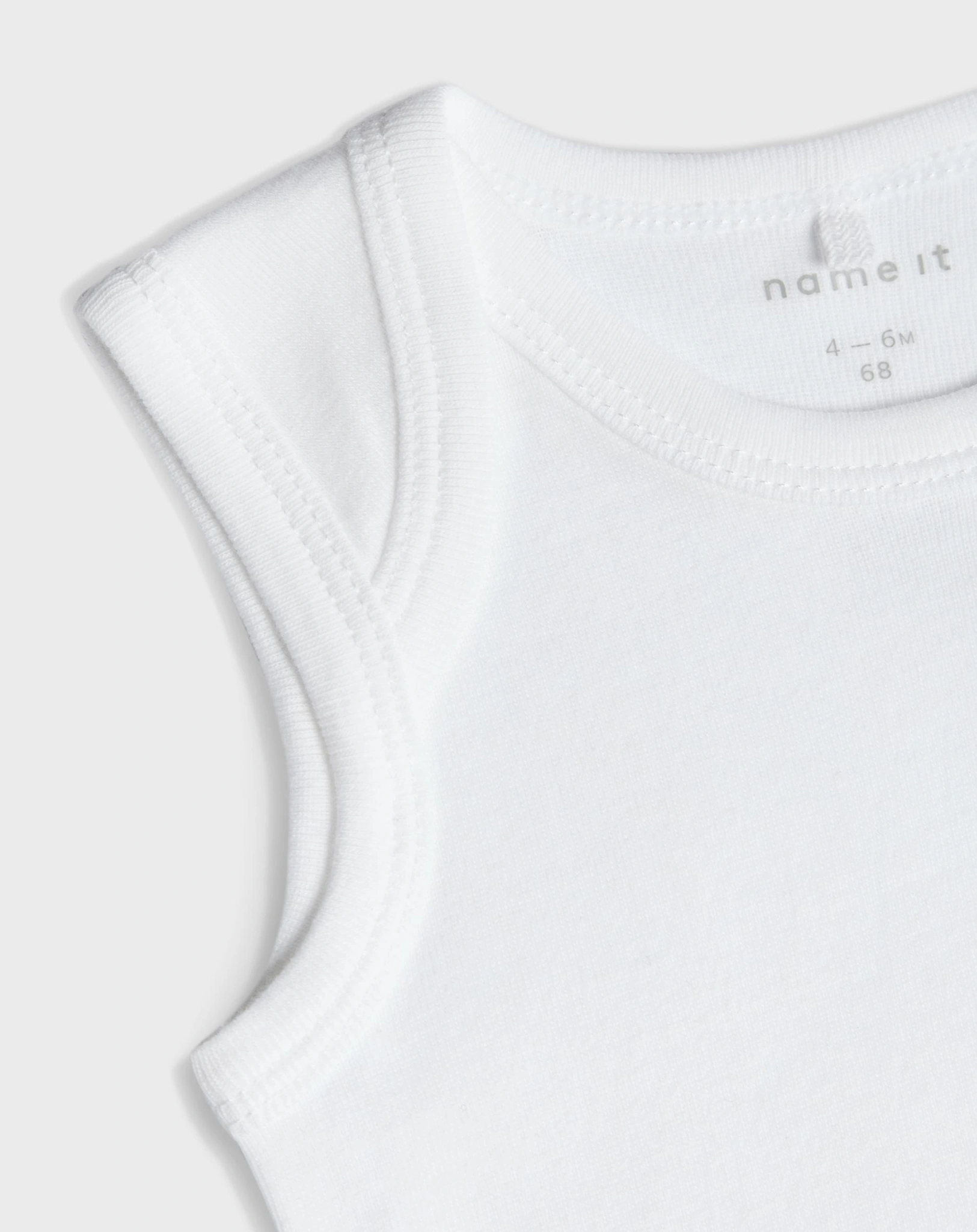 Träger-Body NBNBODY 3er-Pack in bright white