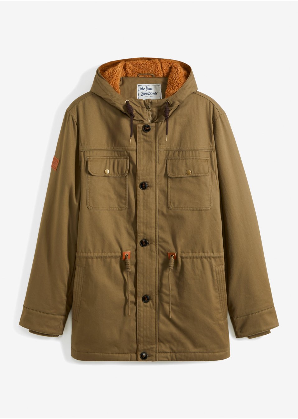 Parka d'hiver