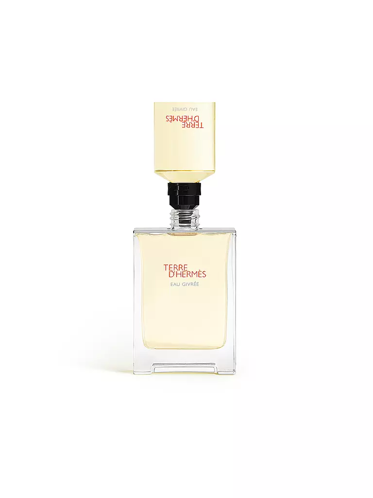 HERMÈS Terre d'Hermès Eau Givrée Eau de Parfum Refillable Spray 100ml keine Farbe