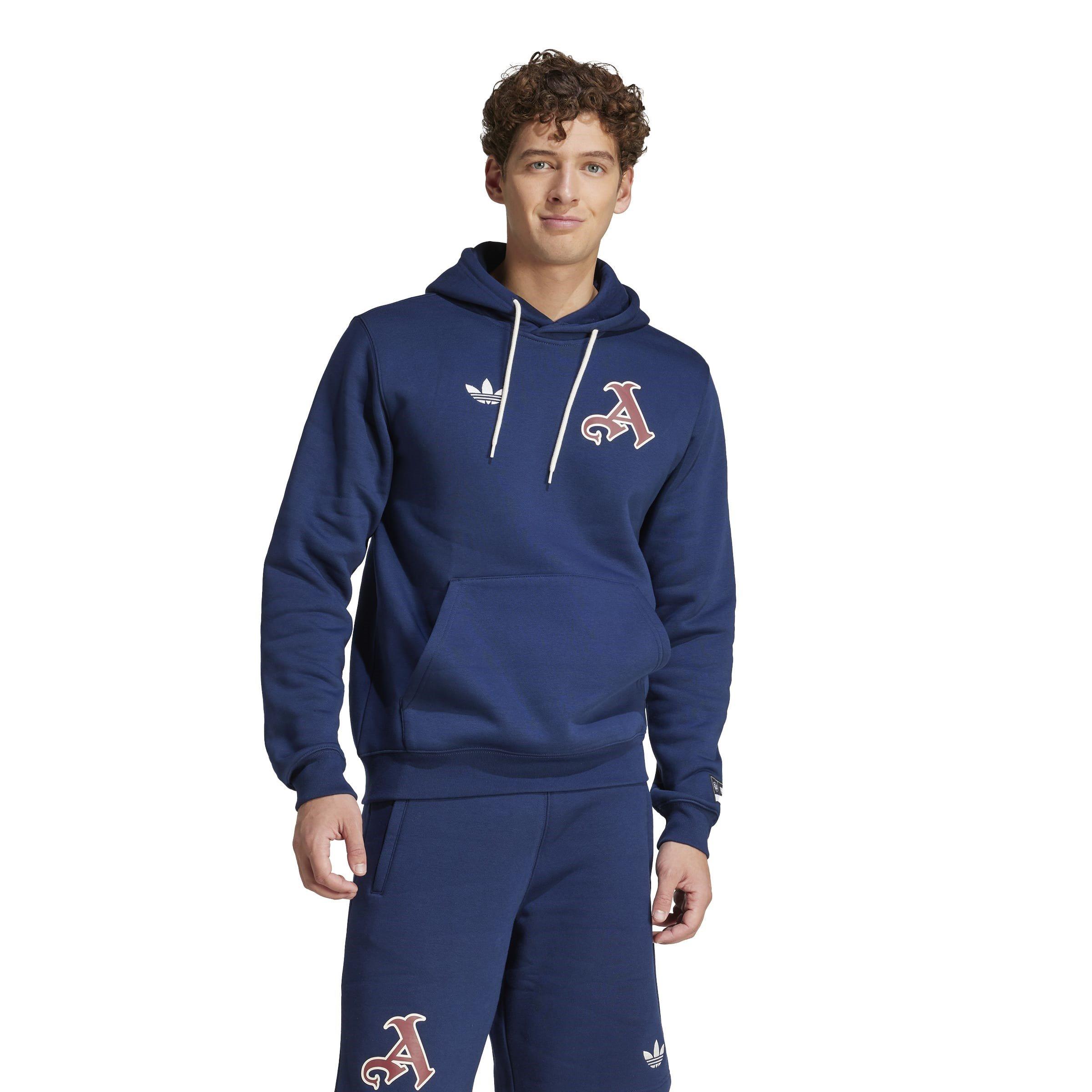 adidas Arsenal VRCT Hoodie Mens