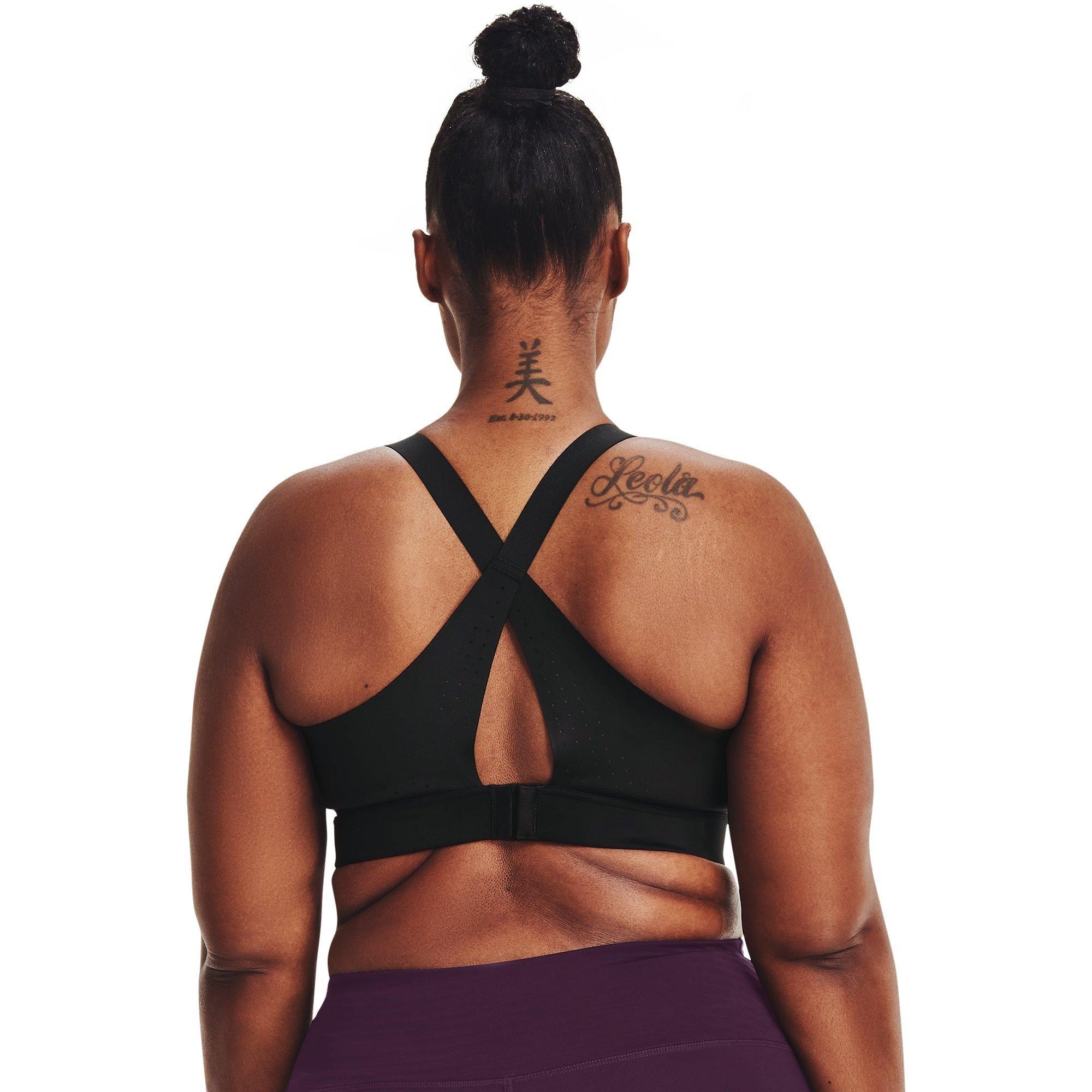 Under Armour Rush High Sports Bra