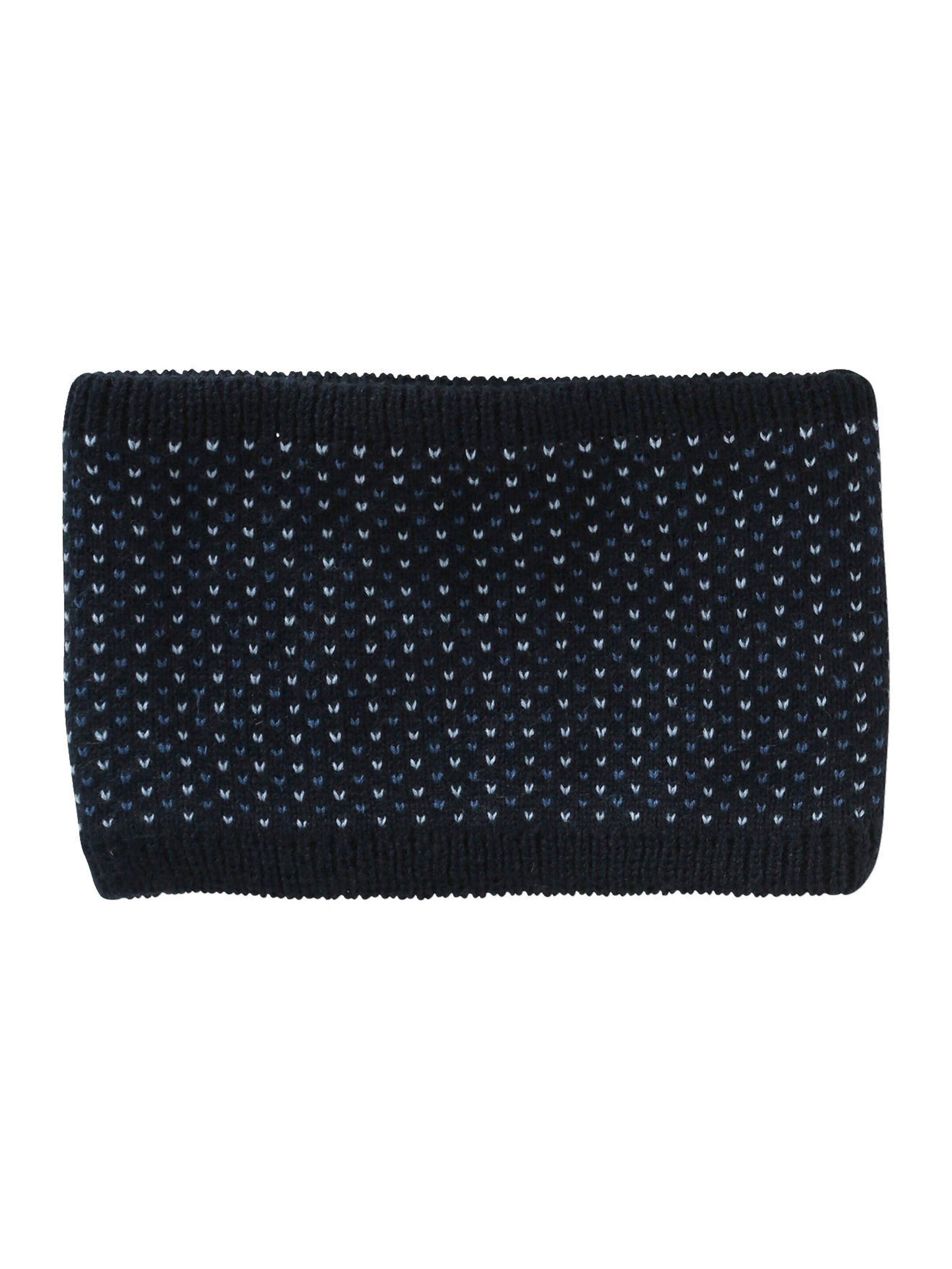 Vertbaudet Jungen-Set: Mütze, Rundschal & Handschuhe nachtblau