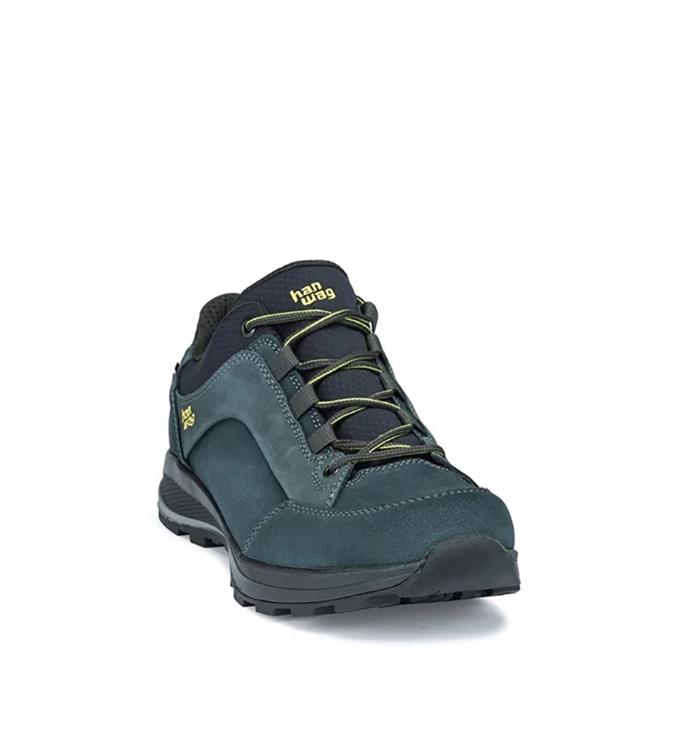 Hanwag Banks Low GTX steel-sulphur