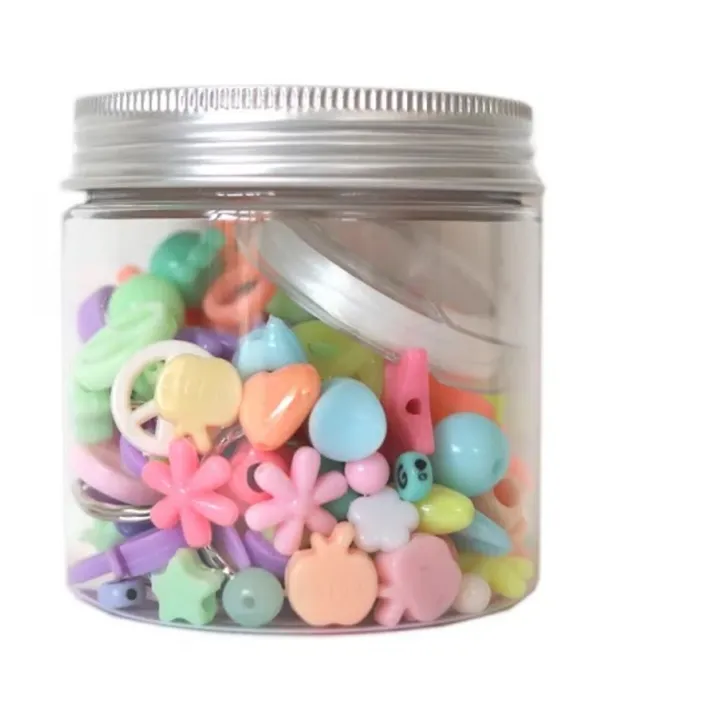 La Petite Épicerie Mix de perles - Pastel