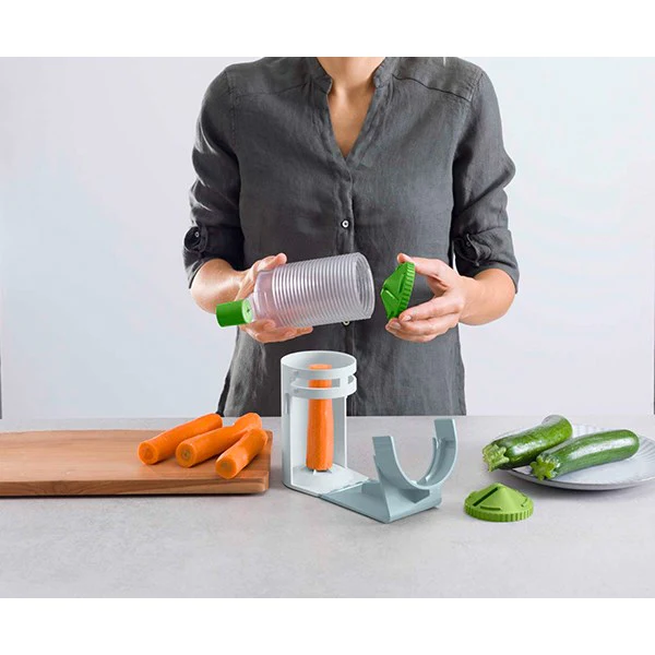 Midi spiralizer spaghettis de légumes Betty Bossi