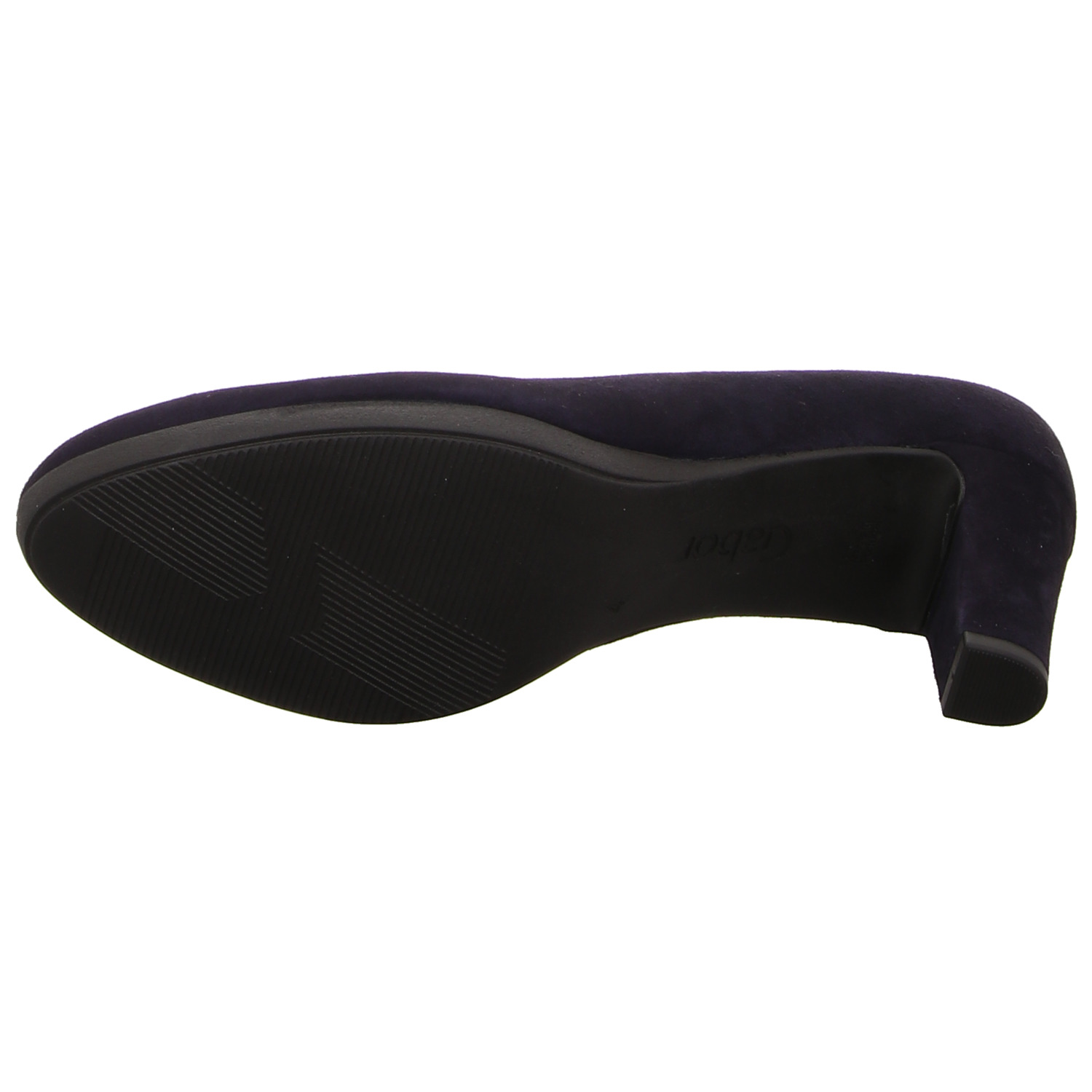GABOR Pumps blau