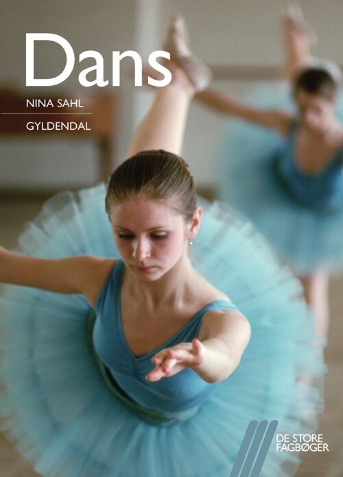 Dans - Nina Sahl - Bog