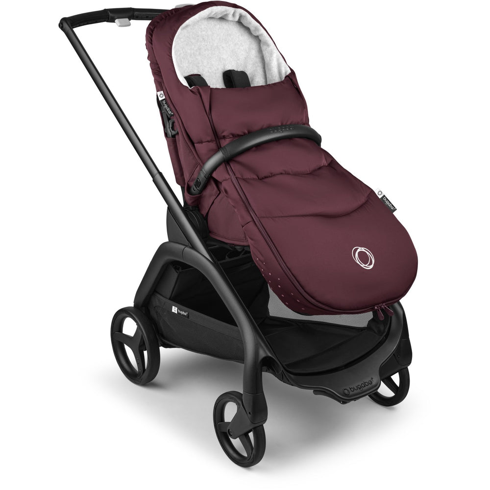 Køb Bugaboo Dark Cherry Bugaboo Footmuff