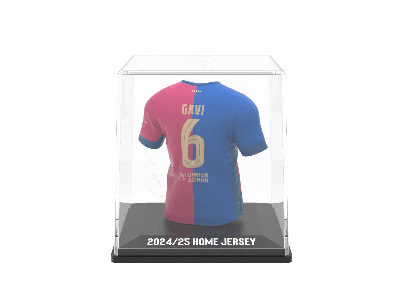 FIGURA FUTEBOL CLUB BARCELONA GAVI 2024/25