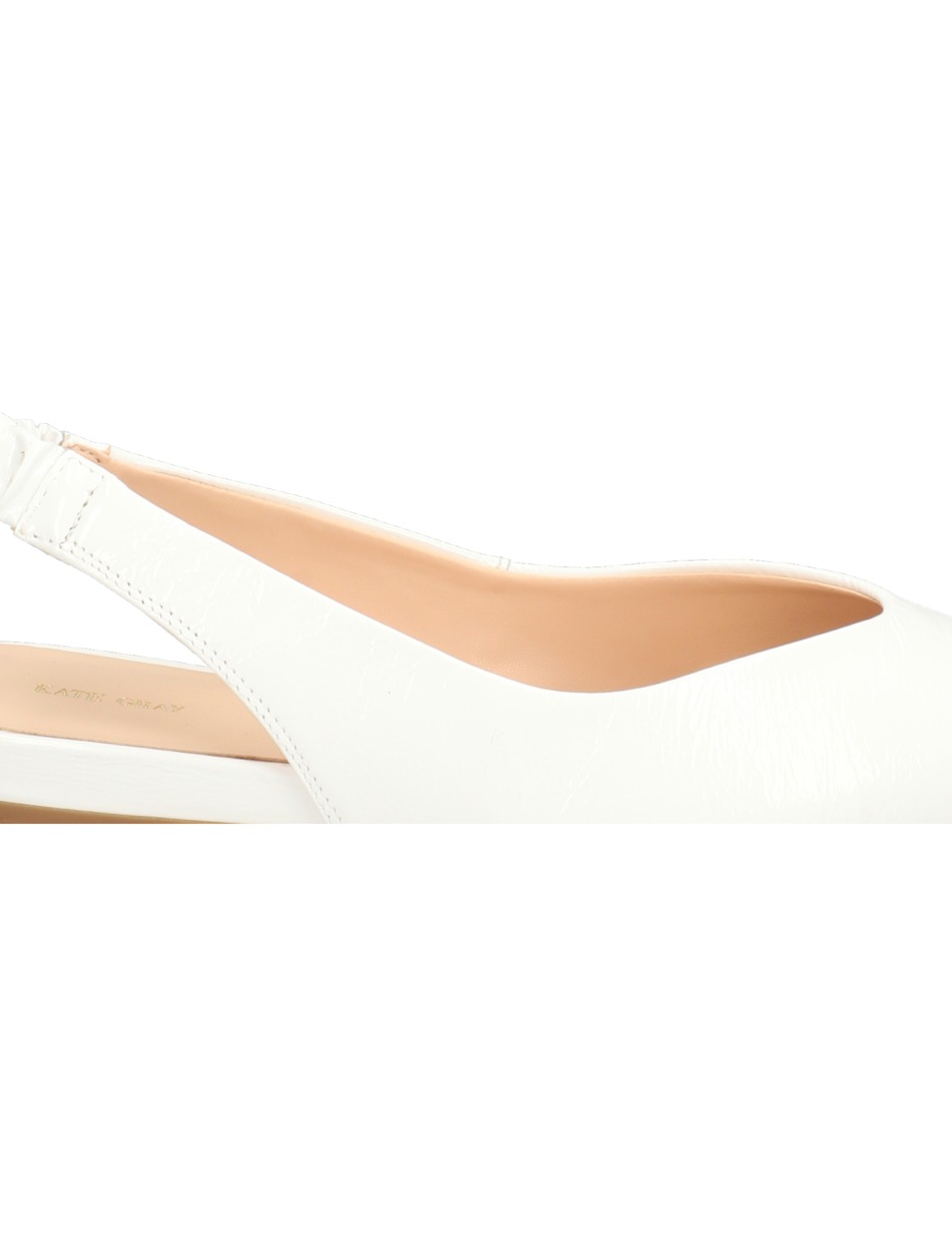 Lackleder Ballerina