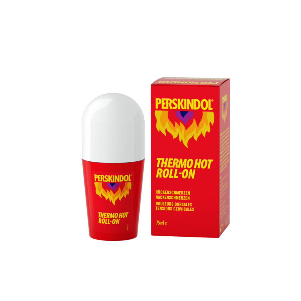 PERSKINDOL Thermo Hot<br>75 ml, Roll-on, Roll-on