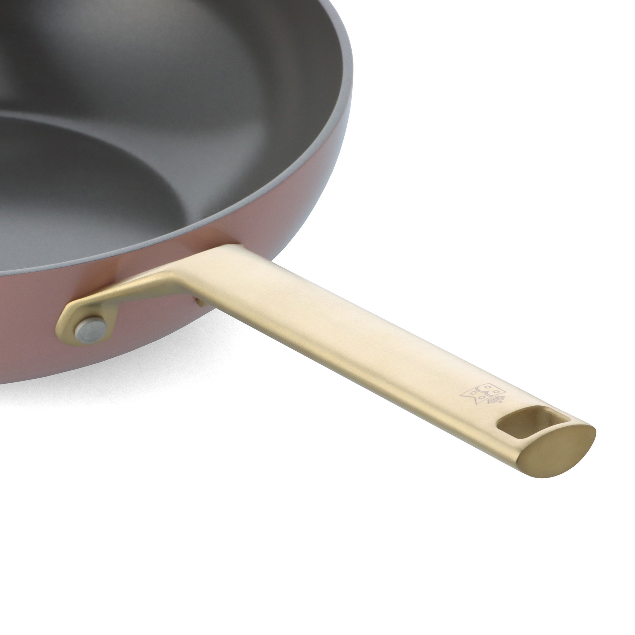 BK Sublime Wokpan Ã 28 cm - Pink