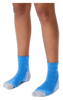 Chaussettes Asics Performance Run Quarter Bleu