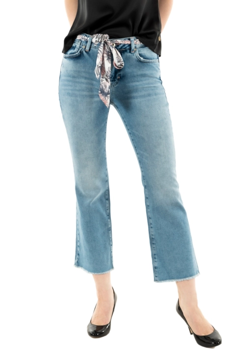 Jeans freeman t. porter norma sdm 990-m f2126 palermo med