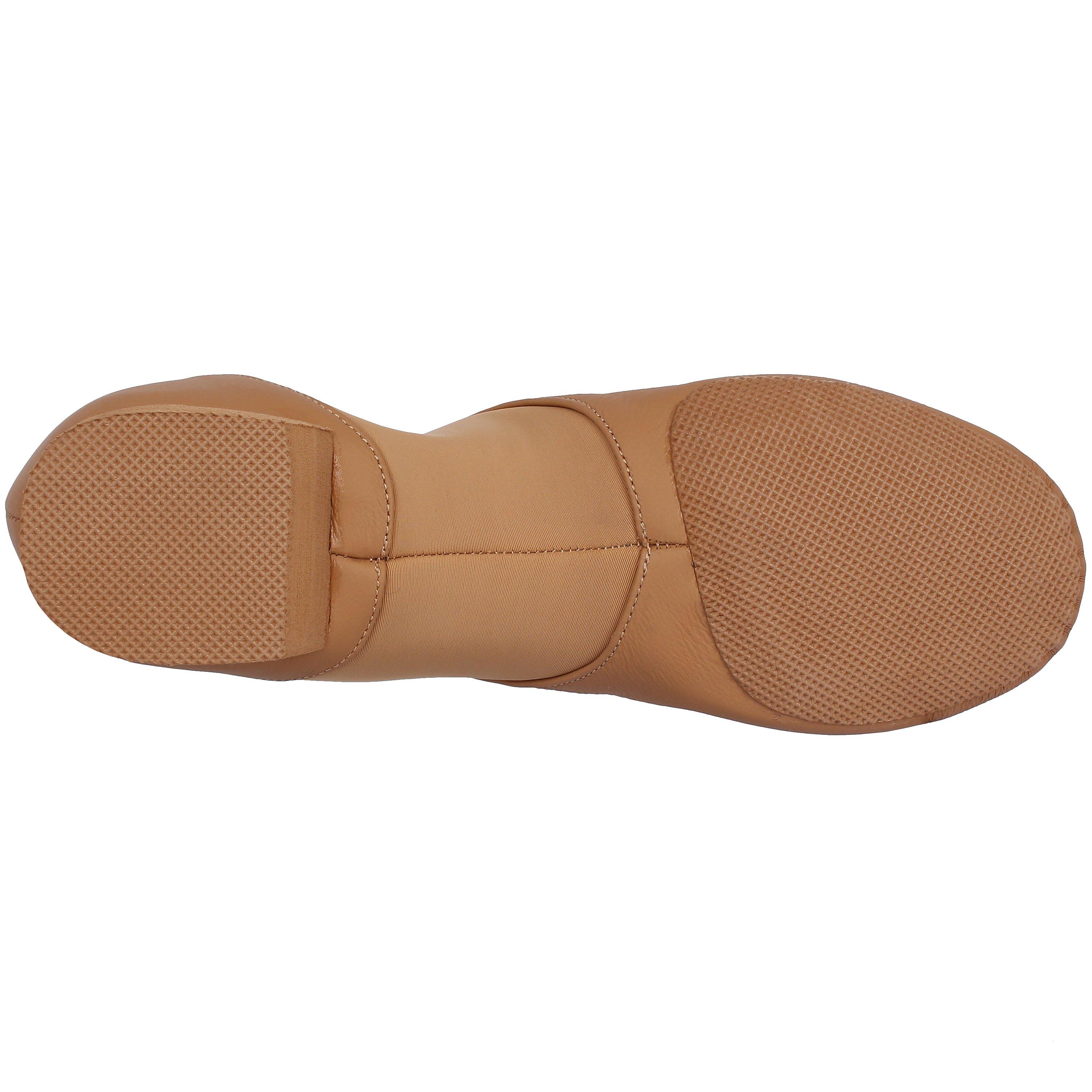 Slazenger Slaz Split Sole Leather Jazz Shoe