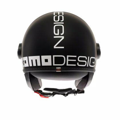 Casque Momo Design FGTR CLASSIC - Noir / Blanc