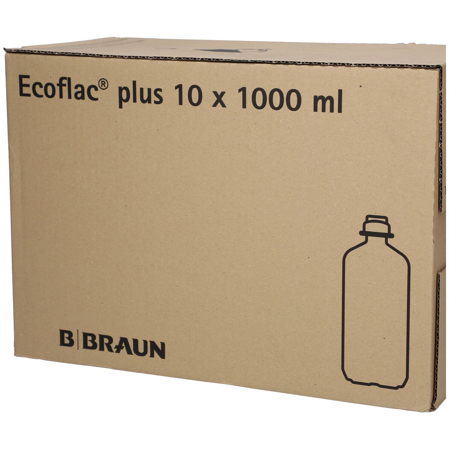 Ringer Lösung B.Braun Ecoflac Plus
