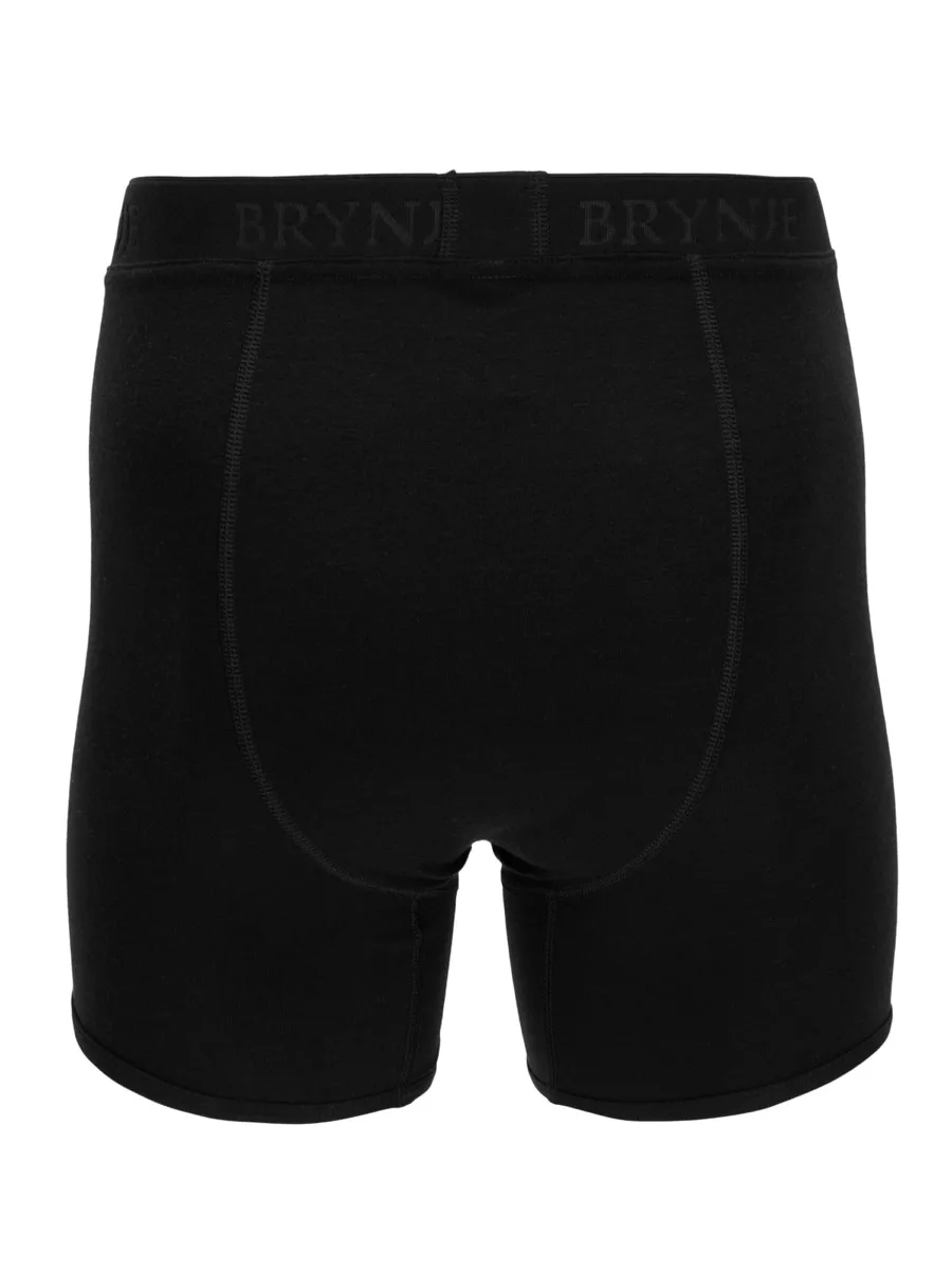Brynje Classic Boxer-Shorts Black