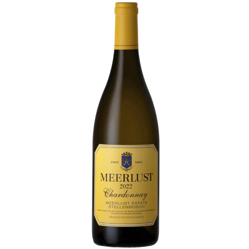Meerlust Chardonnay 2023