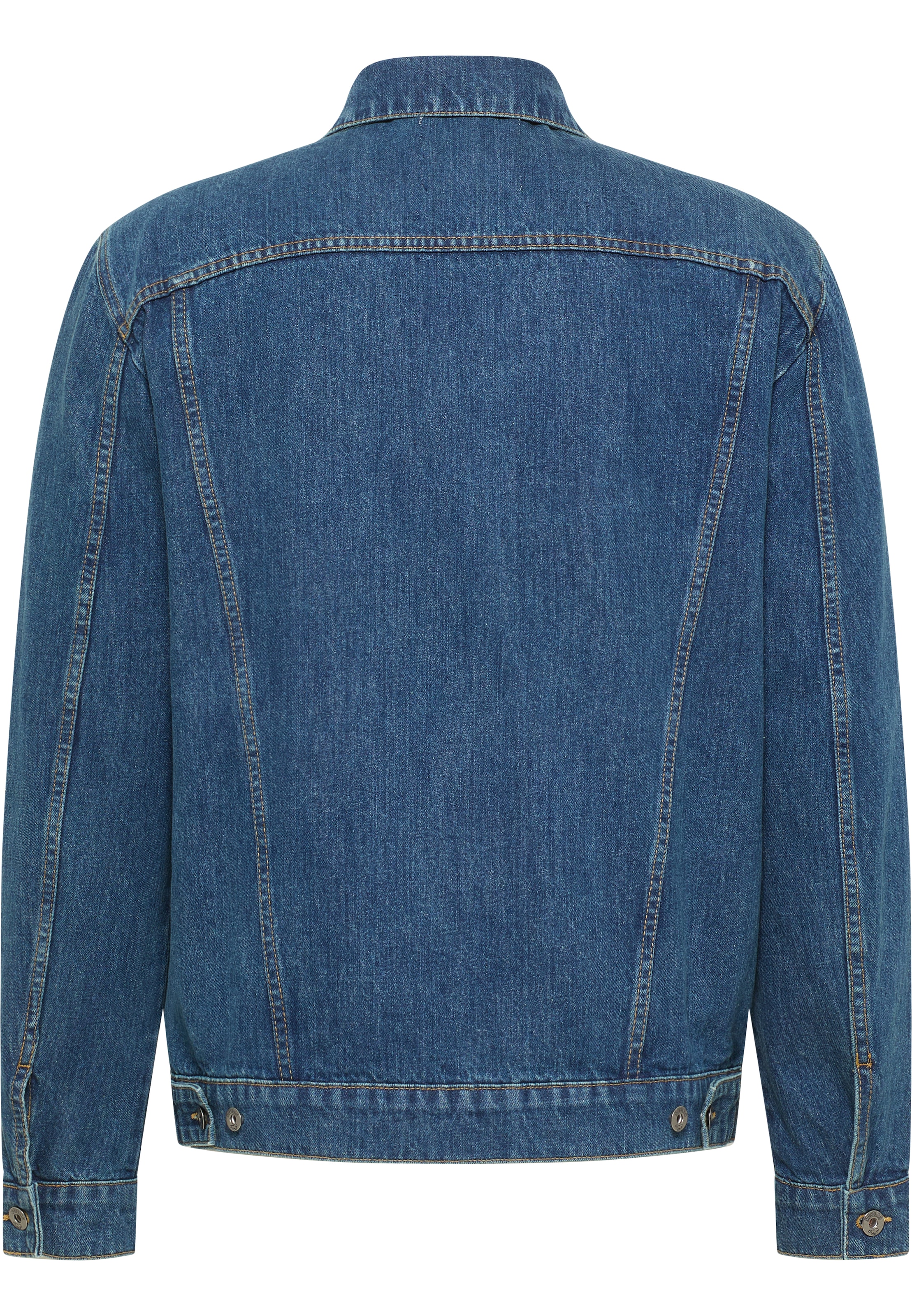 MUSTANG Jeansjacke »Style Dallas Jacket« mit Taschen