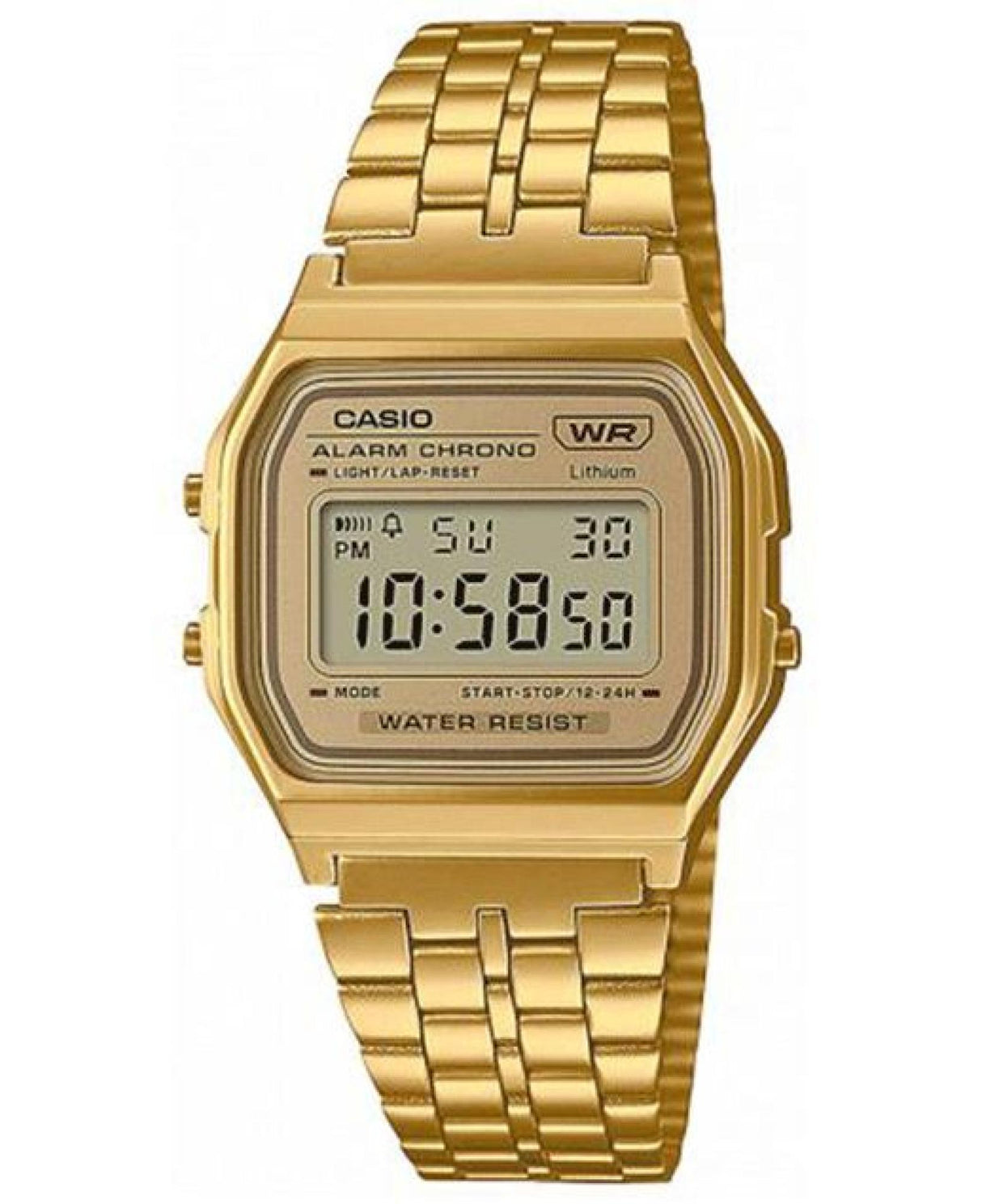 Casio<br>Vintage A158WETG-9AEF