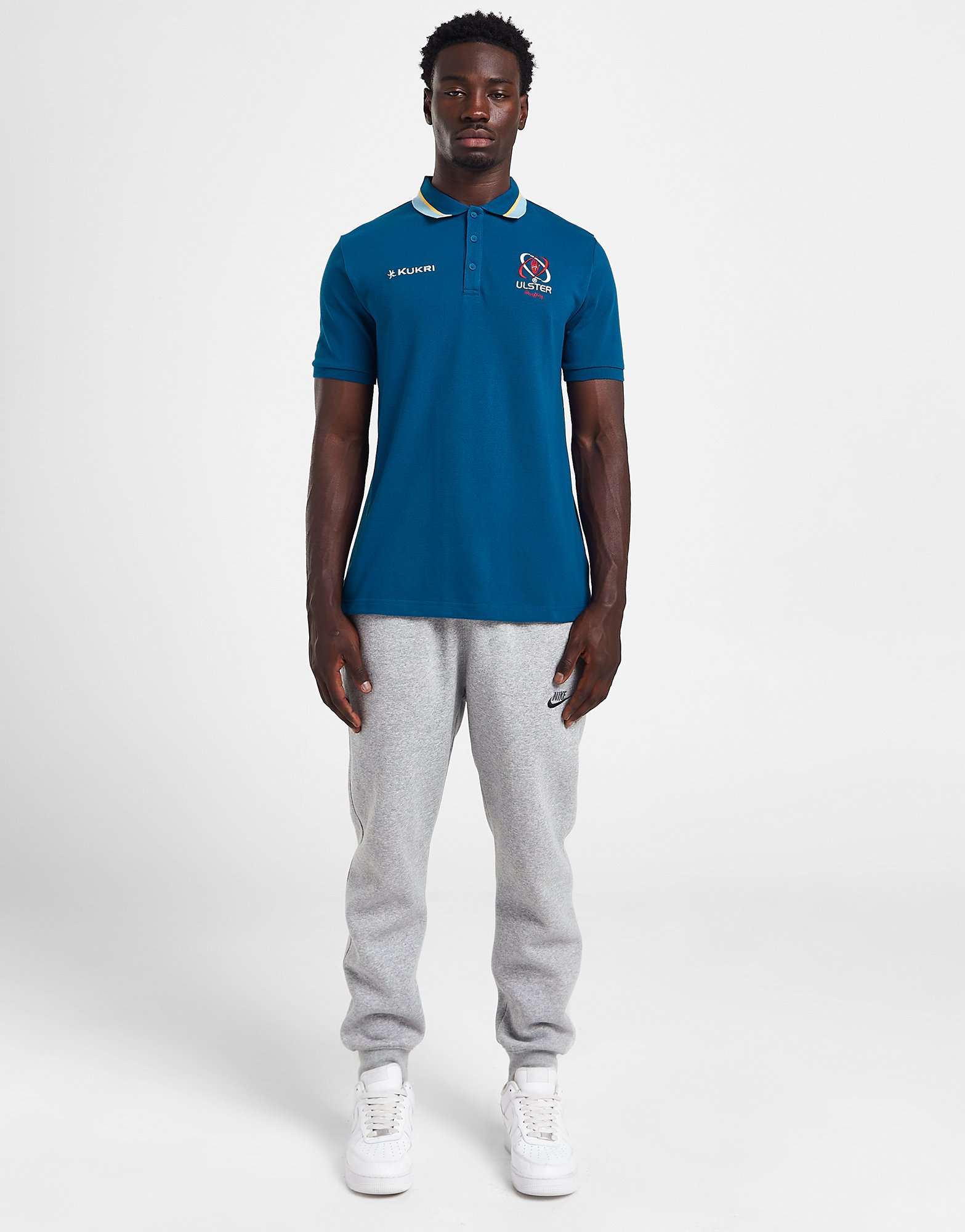 Kukri Polo Ukster Rugby Leisure Homme