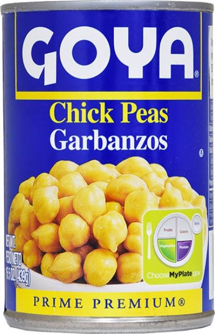 Goya Kikkererwten 440g