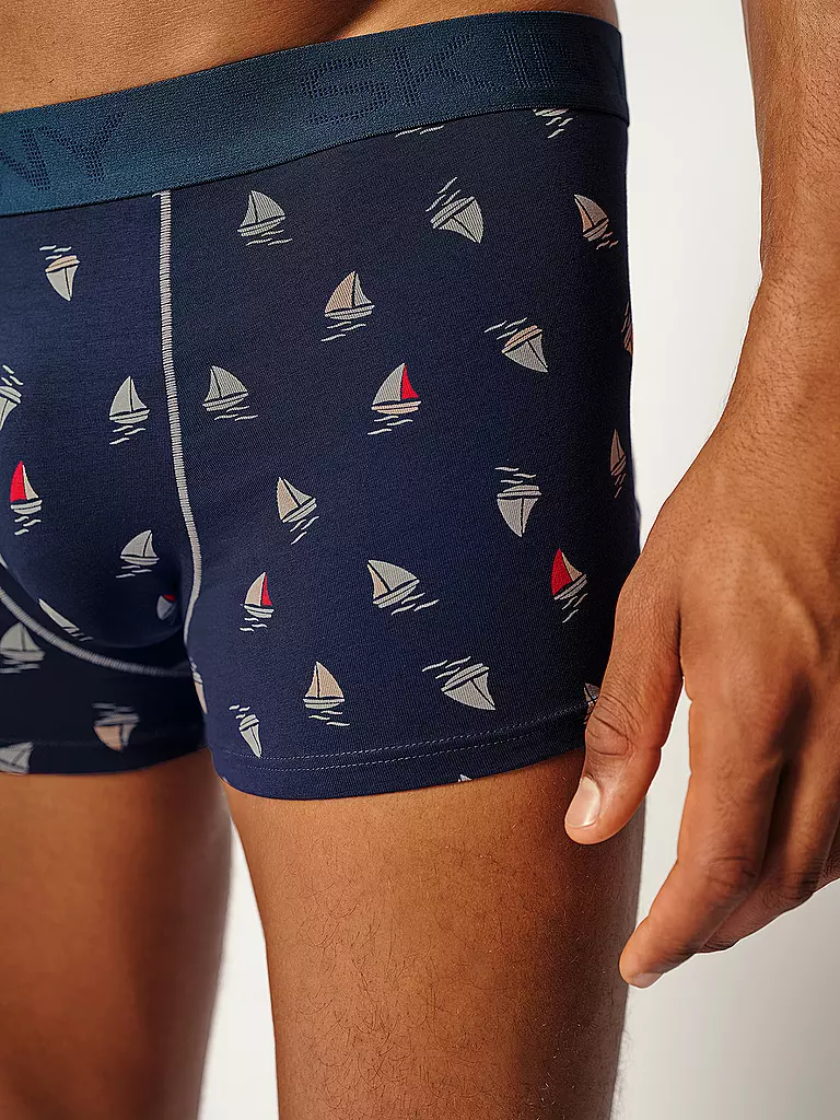 SKINY Pants 2er Pkg. cheekynavy sailor selection blau