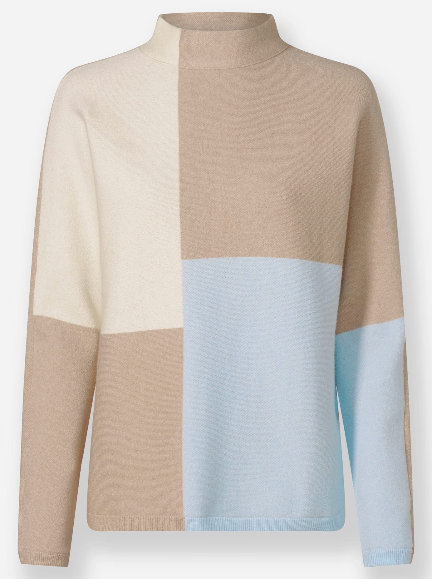 heine Stehkragenpullover »Pullover«