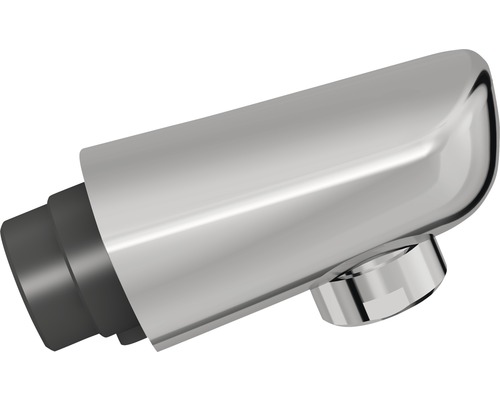 AVITAL Uitschuifbare Uitloop Chroom HD 2-delige set, compatibel met Lana