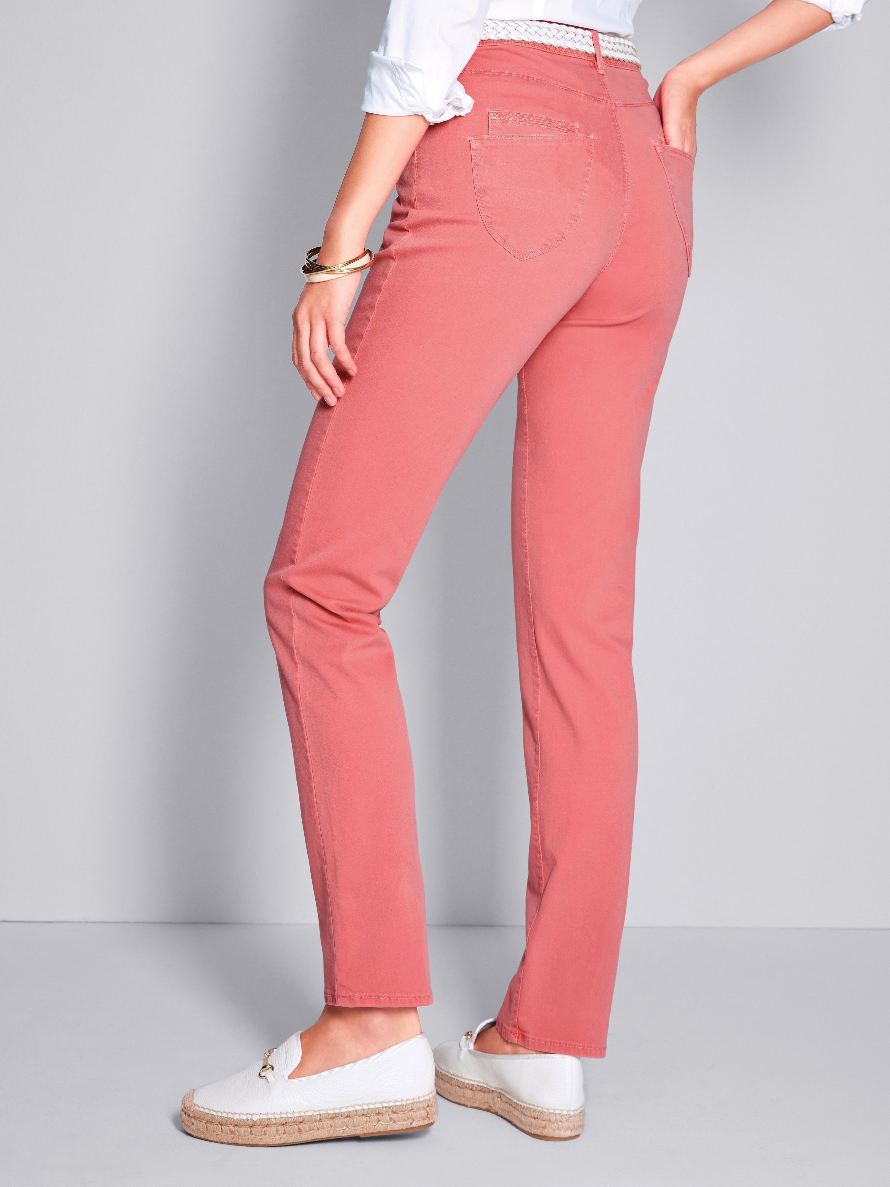 Slim Fit-Jeans Modell Mary