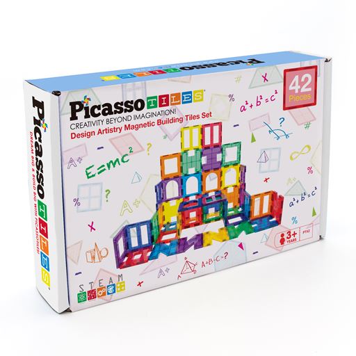 Non-Brand Picasso Tiles
