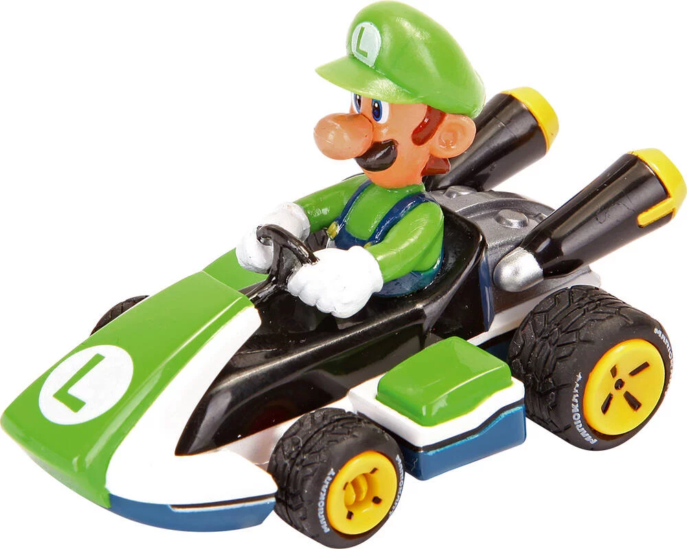 MARIO KART - PULL & SPEED VEHICULE
