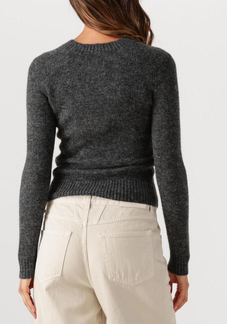 donkergrijze marant etoile trui piama-gb 25apu0723fa