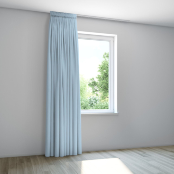 Gordijn Jack 1285 baby blue