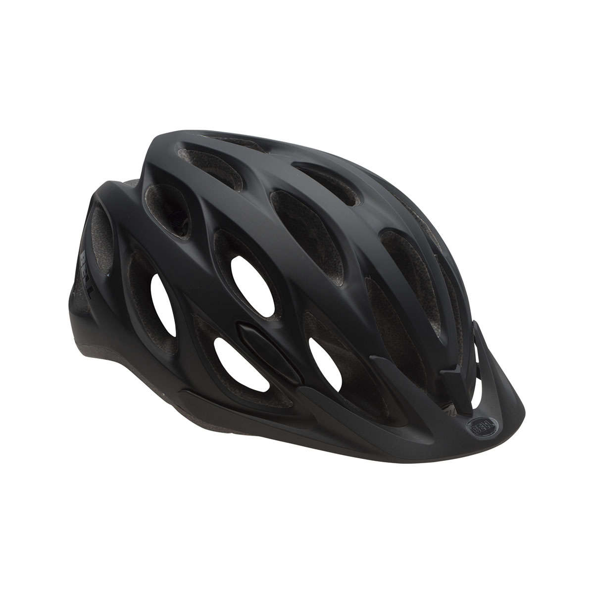 Bell Tracker MTB Fietshelm Zwart