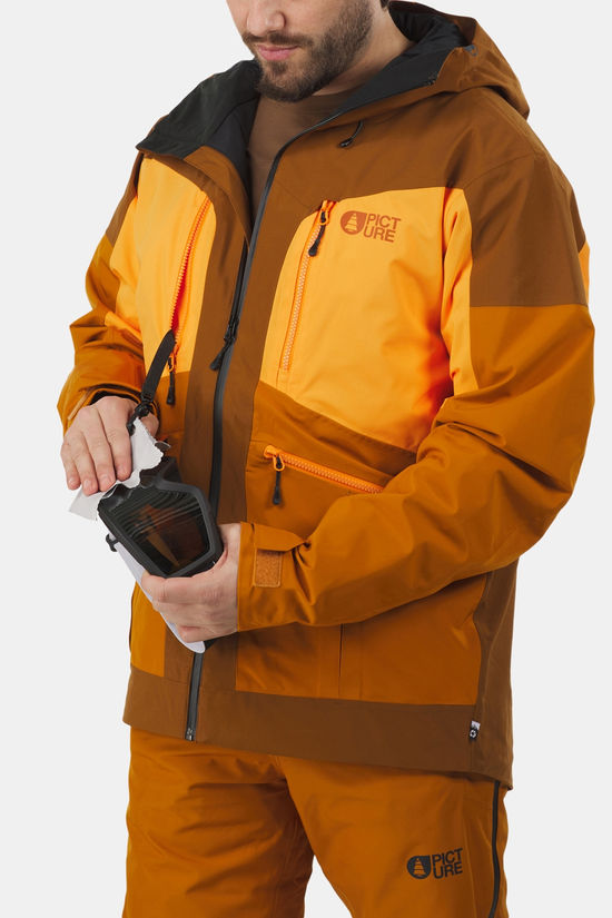 Picture Picture Naikoon Jkt Ski-Jas
