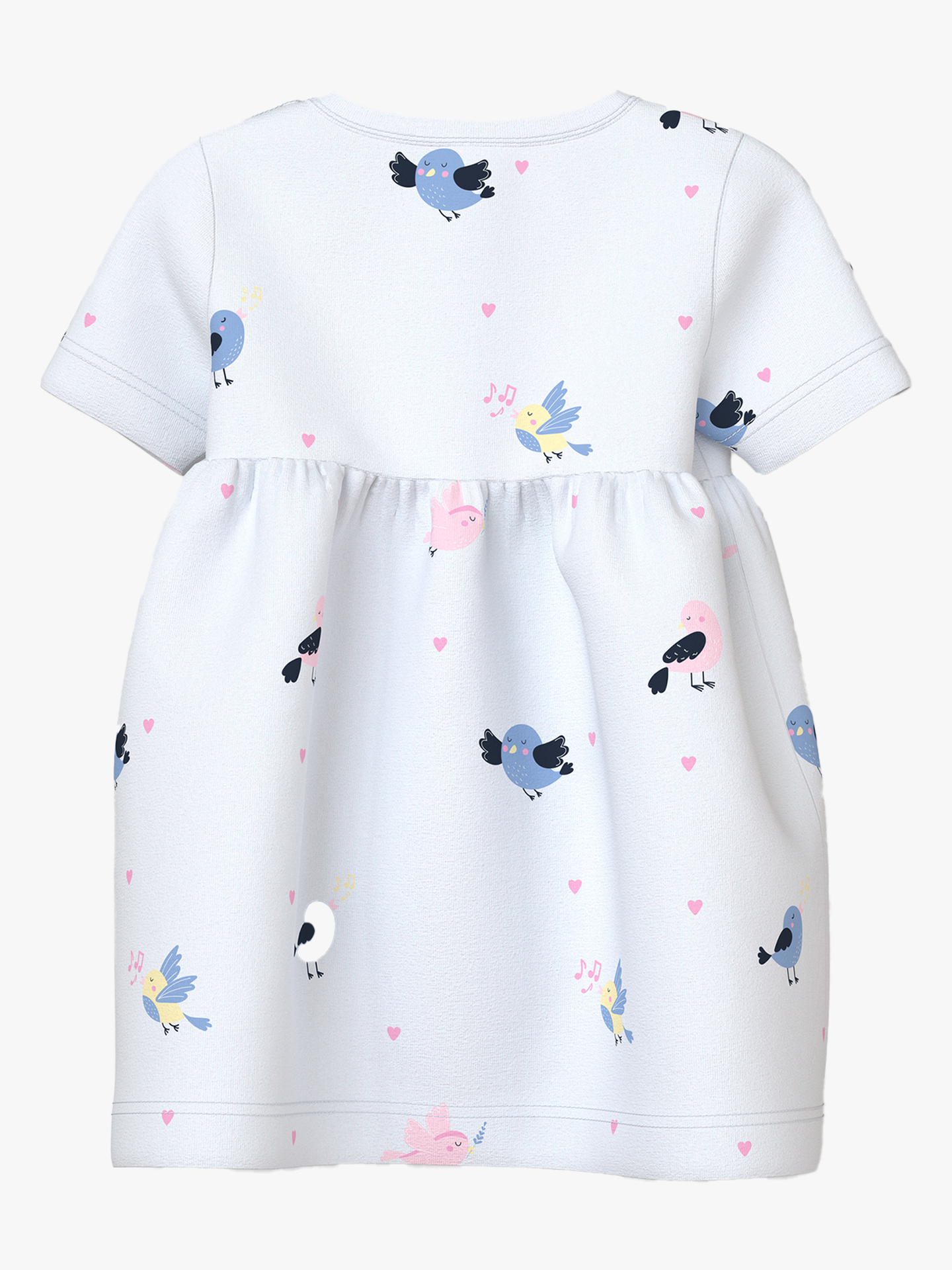 Vandora Short Sleeve Dress Box